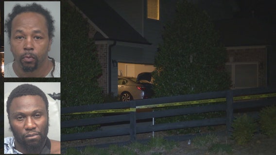 Gang members found guilty of murdering Gwinnett businessman in his garage