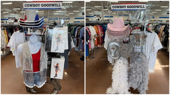 'Cowboy Goodwill' rides into metro Atlanta ahead of Beyoncé’s shows