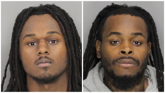 2 Memphis murder suspects, 2 others arrested in Marietta area