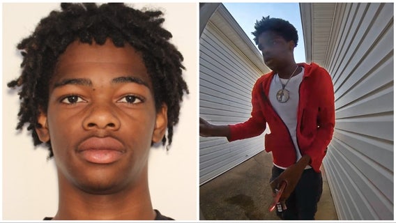 Family asks Covington teen sought in stepfather's murder to surrender
