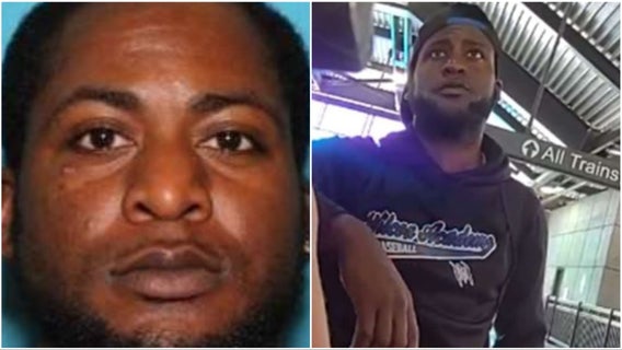 Police arrest suspect in deadly shooting outside Chamblee charity after manhunt