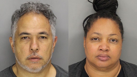 Cobb County teacher and wife arrested for alleged child abuse and surveillance