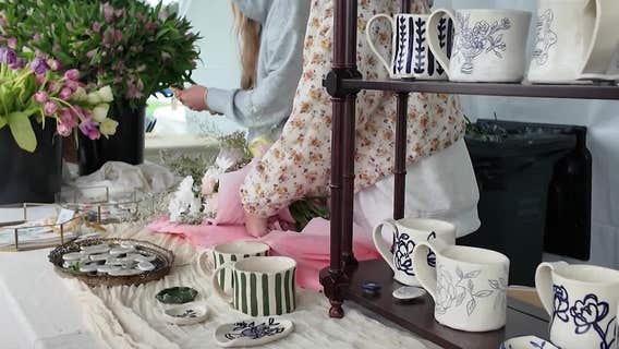 Apalachee HS hosts 'Barrow Together' event thanking community for support after shooting