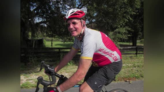 Family of cyclist killed in Coweta County crash calls for greater driver awareness