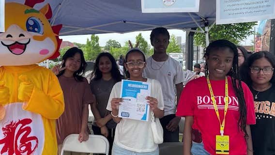 'Neurosingers' use music to help support neuroscience research