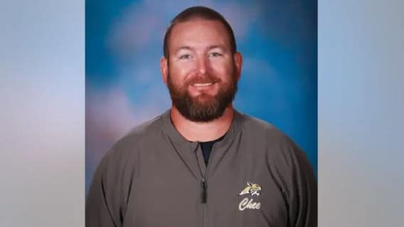 New scholarship honors coach killed in Apalachee HS shooting