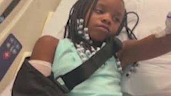 Lawsuit filed against Douglas County Sheriff's Office after 5-year-old shot