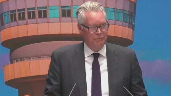 Delta CEO says new air traffic control system will reduce delays