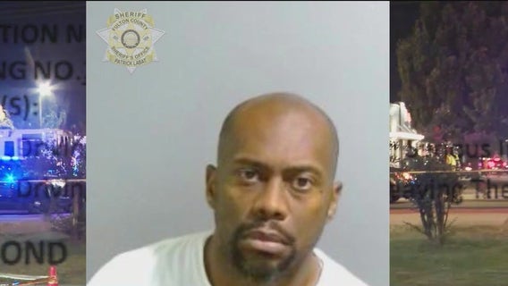 Georgia civil rights official resigns after felony vehicular homicide charge surfaces