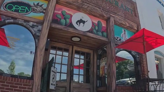 'Senior Assassin Game' causes concern at Villa Rica business