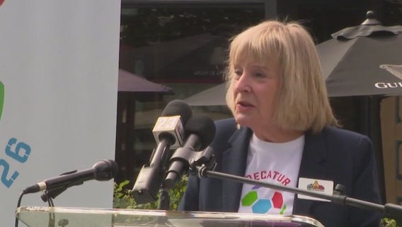 City of Decatur announces 'WatchFest '26' for World Cup matches in Atlanta