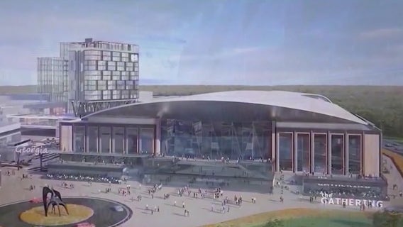 Alpharetta to study feasibility of building sports venue to attract pro hockey