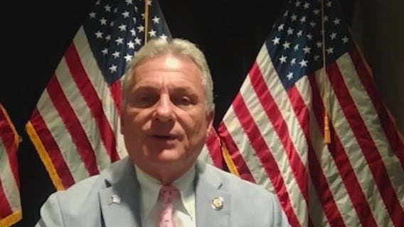 Interview: Rep. Buddy Carter confident he can unseat Sen. Ossoff in 2026