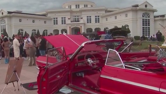 Officials preparing for massive crowds at Rick Ross' annual car show