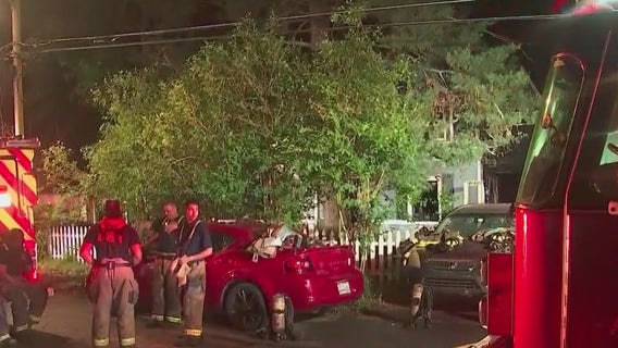 East Point family escapes house fire on Harlan Drive