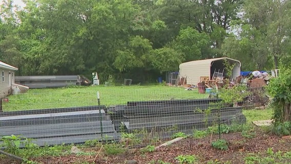 Dozens of dogs found in deplorable conditions in Bartow County, 5 arrested