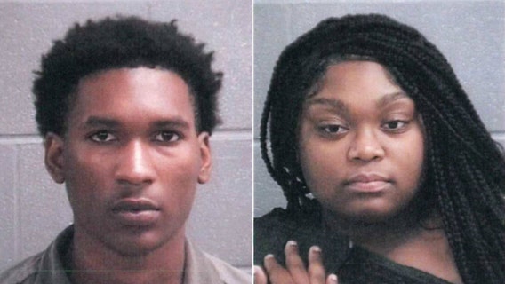 Two arrested, one suspect sought in Spalding County drive-by shooting