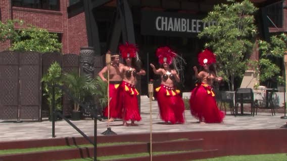 Polynesian dance, community spirit highlight Chamblee’s AAPI Heritage Celebration