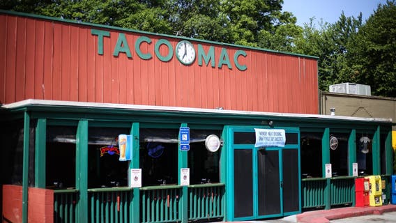 Taco Mac closing original Virginia-Highland location, other closures