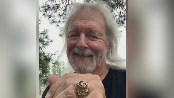 UGA alum recently reunited with ring after 50 years loses it again