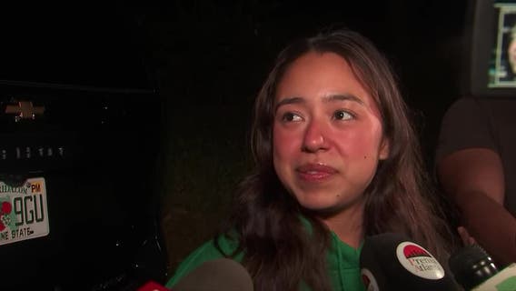 Dalton college student released from ICE custody after mistaken arrest