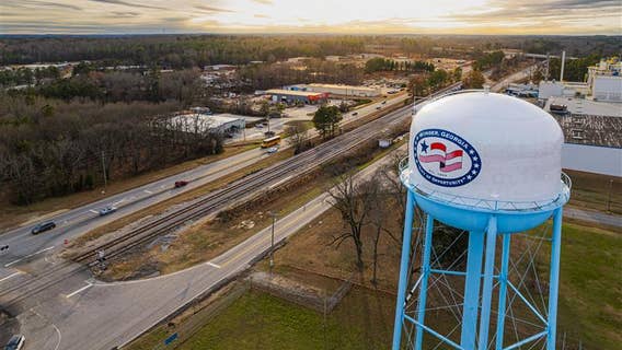 City of Winder's tap water judged best tasting in Georgia
