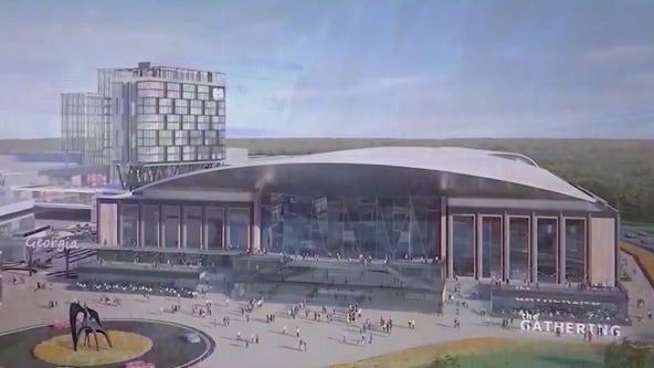 Gathering at South Forsyth: Forsyth County greenlights $3B mixed-use development with NHL-ready arena