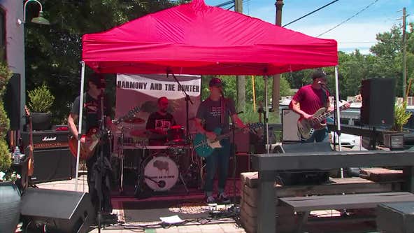 Chamblee fundraiser highlights the emotional and financial struggles of pediatric cancer