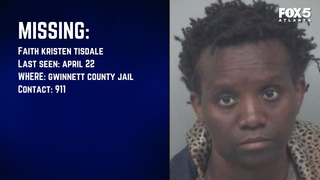 MISSING: 44-year-old Lilburn woman missing after leaving jail