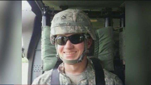 Gwinnett County honors fallen soldiers at 22nd annual Memorial Day ceremony