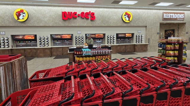 Third Georgia Buc-ee's location announces opening date | What we know