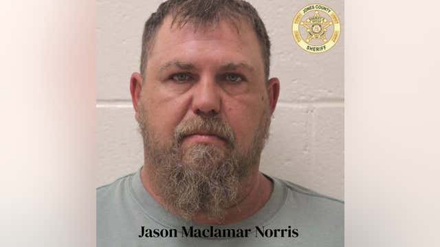 Toccoa man arrested for vandalizing construction equipment in Middle Georgia