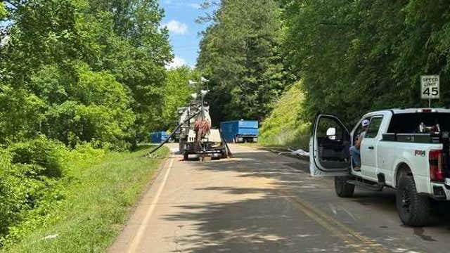Massive diesel spill in Pickens County: Emergency crews contain 2,500-gallon leak