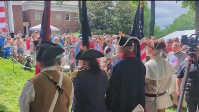 Roswell Rotary Club marks 26th year of honoring POWs, MIAs and the fallen