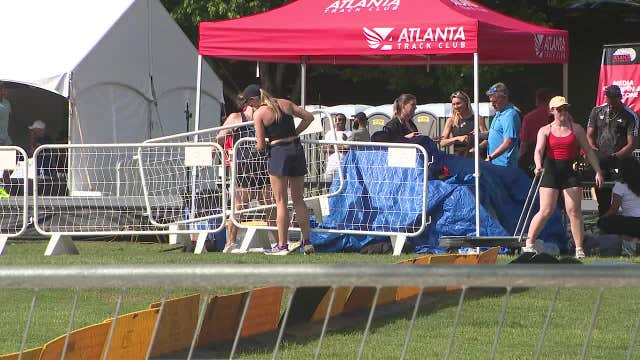 Atlanta City Games: Free event showcases top track talent and local stars