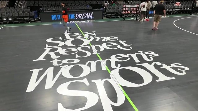 Atlanta Dream unveils bold court design to champion women's sports