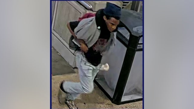 Man sought in Buckhead MARTA Station arson