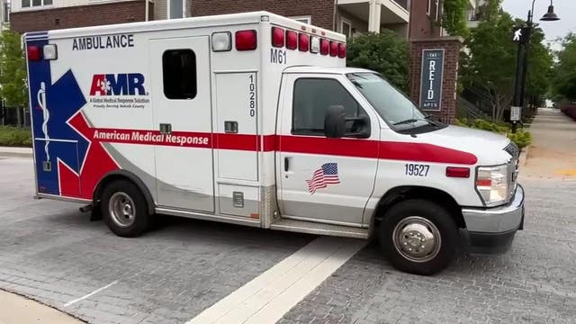 DeKalb County approves $78M EMS contract to boost ambulance coverage