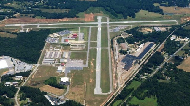 Georgia airports to receive $14M boost for infrastructure upgrades