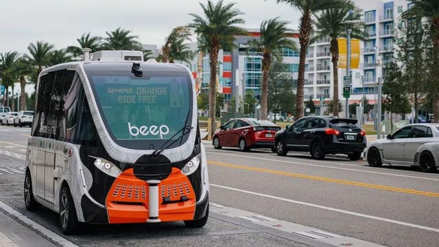 Atlanta Beltline plans 12-month driverless vehicles pilot program