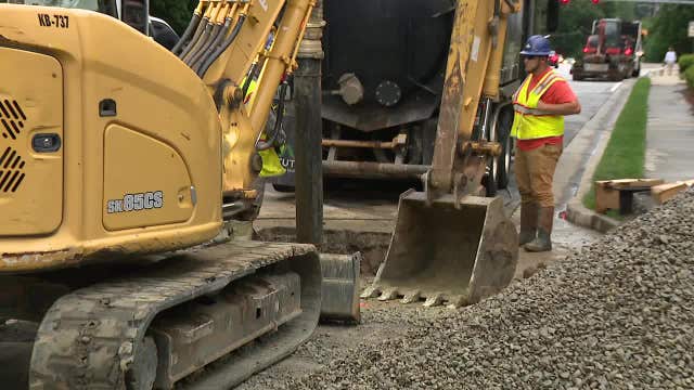 Buckhead water outage: Repairs complete, boil water advisory lifted
