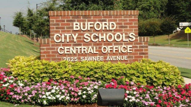 Buford City Schools ranked best school district in U.S., study says