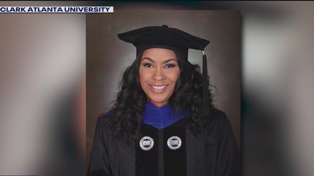 Remembering Dr. Cameisha Clark: CAU alumna, college dean gunned down in California