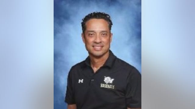 East Hall HS teacher, coach killed in motorcycle crash; driver charged