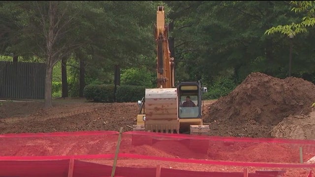 Controversial gas station sparks outcry in southwest Atlanta community