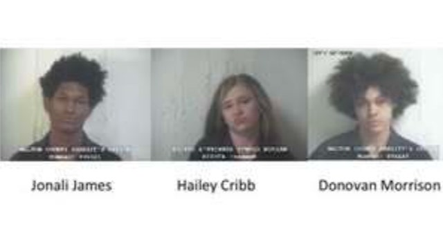 1 dead in shooting on Walton County road, multiple arrests made