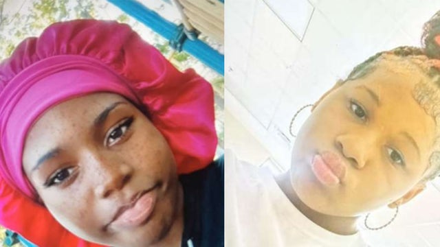 DeKalb County police searching for 2 missing girls