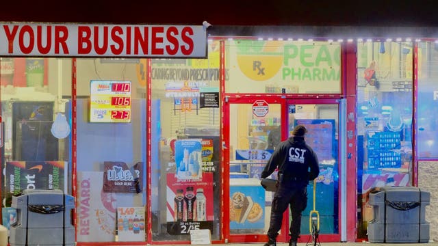 1 teen dead, 1 injured after shooting at DeKalb gas station, residents react