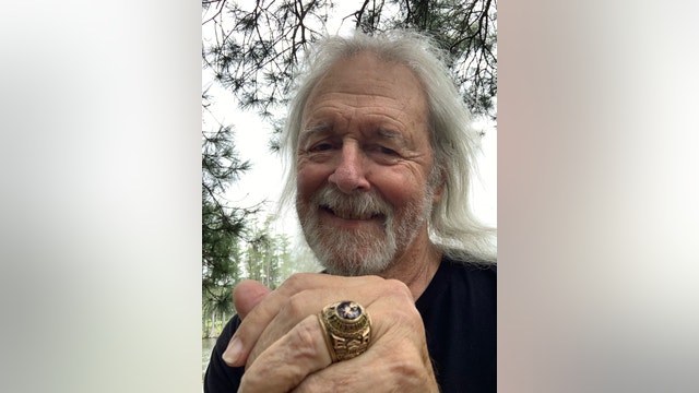 UGA alum reunited with class ring lost in Spain 54 years ago