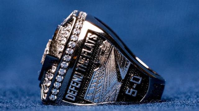 Georgia Tech football draws criticism for commemorative rings